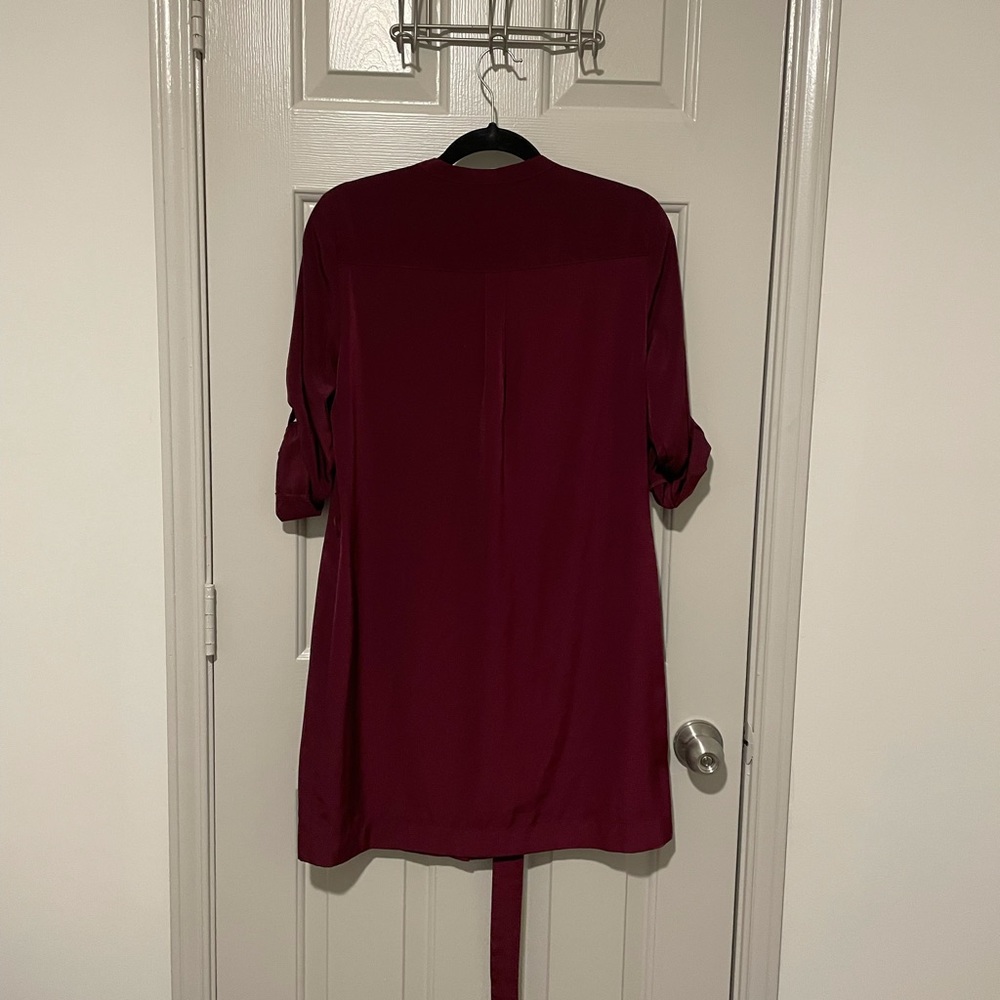 Express shirt dress - Picture 2 of 3